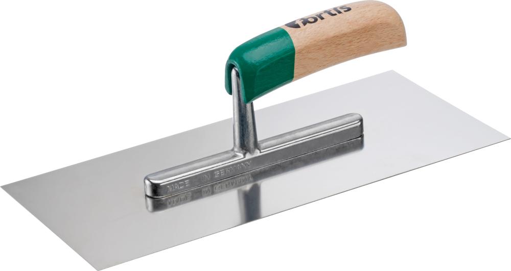 Imagen del producto Llana inox 280x130mm FORTIS