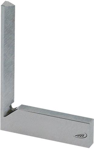 Imagen de ESCUADRA DE BORDES BISELADOS GG00 DIN875/00 TEMPLADA 40X28MM HP