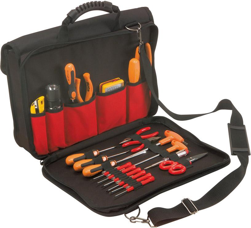 Imagen del producto Bolsa de htas plegable 559TB 320x400x130mm PLANO