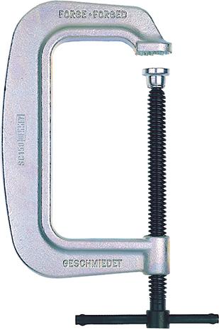 Imagen de SARGENTO EN C ACERO TAM.160MM BESSEY