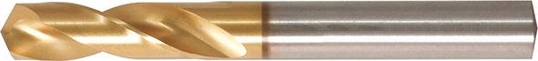 Imagen del producto Broca corta DIN1897 HSSE TiN tipo INOX 9,10mm FORMAT