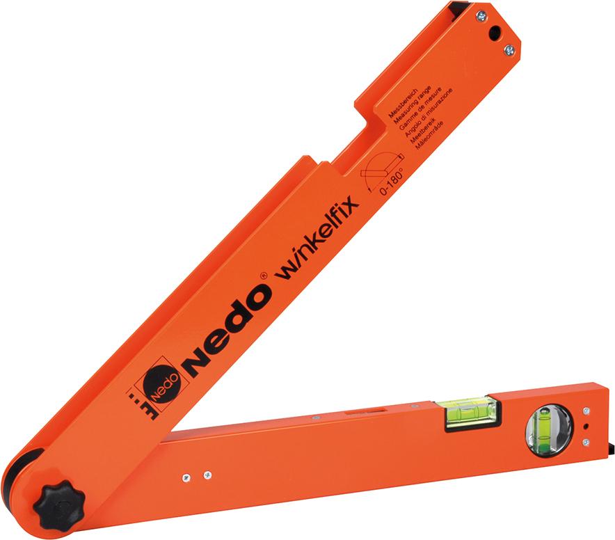 Imagen de GONIÓMETRO MINI 430MM WINKELFIX NEDO