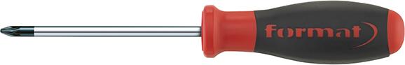 Imagen de DESTORNILLADOR REDONDO PZ0X60MM FORMAT