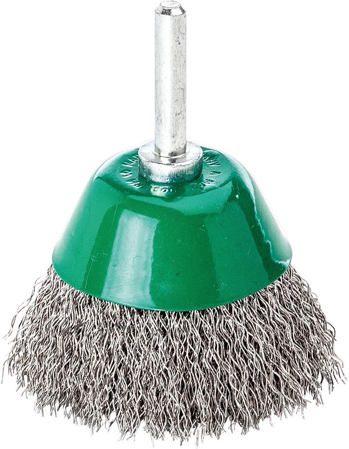Imagen del producto Cep superf. c/ vásta. Acero inox. ond. 50x0,3mmLessmann