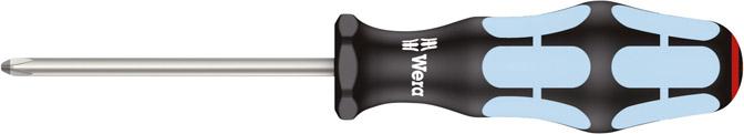 Imagen de DESTORNILLADOR INOXIDABLE3350 PH1X80MM WERA