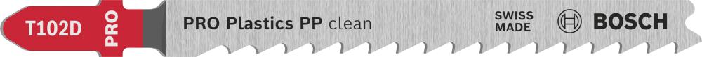 Imagen del producto Hoja sierra calar T 102 Dpaquete c/ 5 u. Bosch