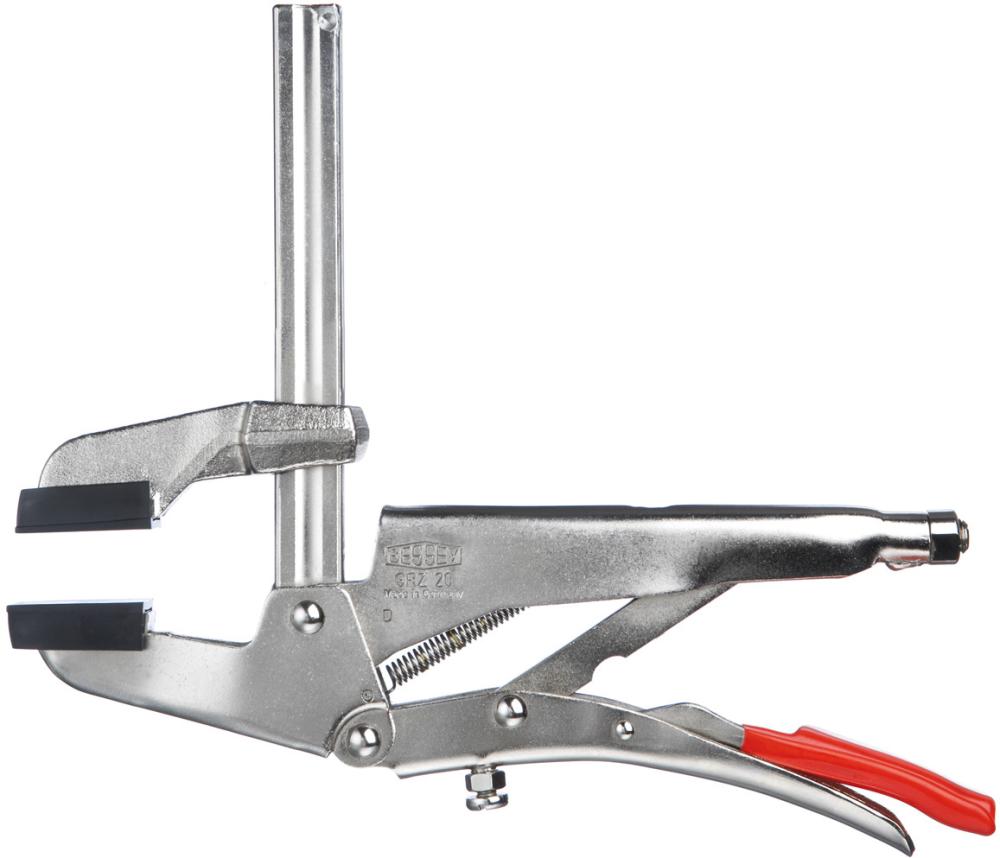 Imagen de TENAZAS PRENSOR PARALELASAJUSTABLE 200/65MM BESSEY