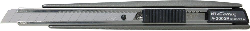 Imagen de CÚTER CON PULSADOR 9MM CÚTER NT