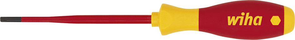 Imagen del producto Destornillador VDE slim T10x100mm Wiha