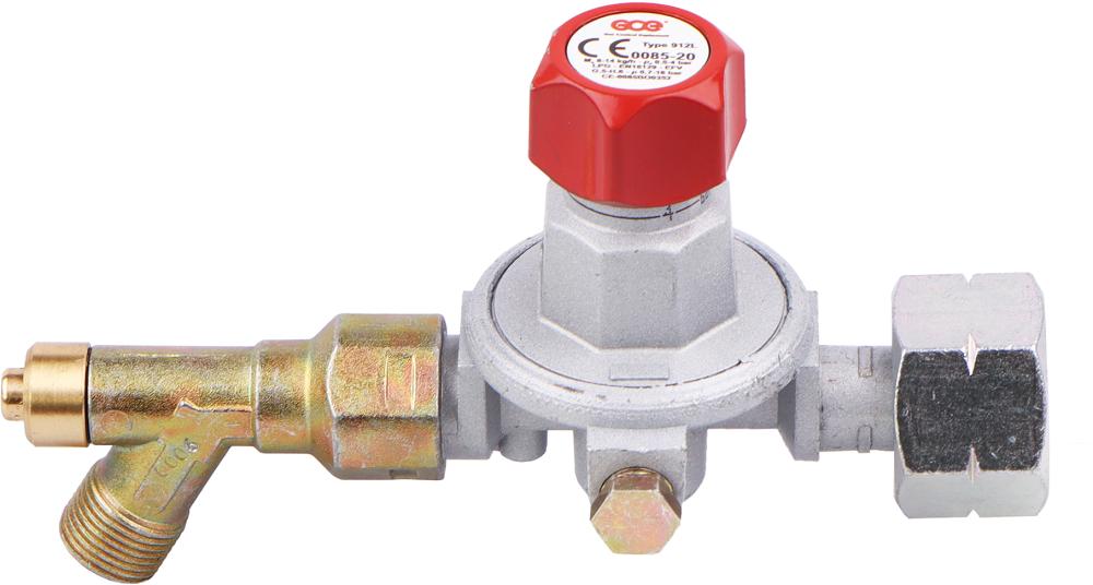 Imagen del producto Regulador propano combi Conexión sin manómetro 0,5-4 bar GCE