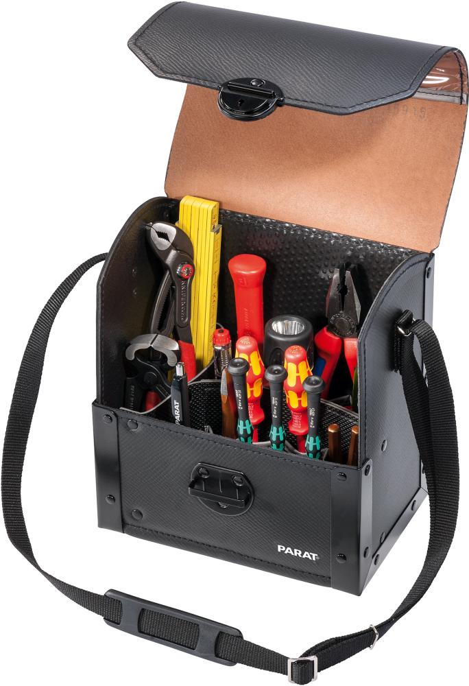 Imagen de MALETA PORTAHTAS TOP-LINE220X140X250MM PARAT
