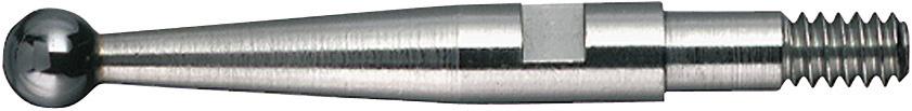 Imagen del producto Inserto de medición con bola de MD D2x12mm KÄFER