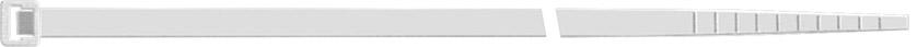Imagen del producto Brida nailon natural 750x12,5mm de 100 u. SapiSelco