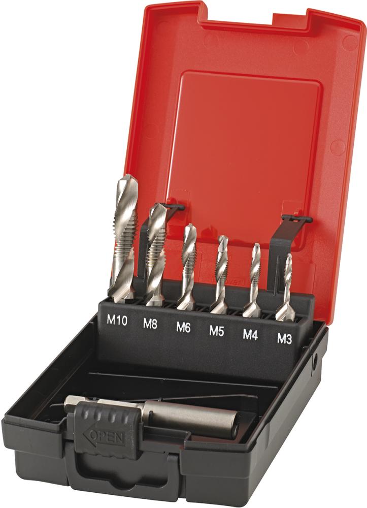 Imagen de JGO HTAS PUNTA COMBINADA HSS M3-10 FORMAT