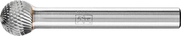 Imagen del producto Fresa con mango MD Forma esférica 1009 MICRO 6mm 10x 9mm Pferd