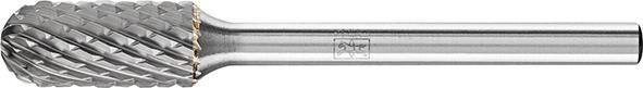 Imagen del producto Fresa pequeña c/ mango esferocilíndrica 0613 4 3mm 6x13mm Pferd