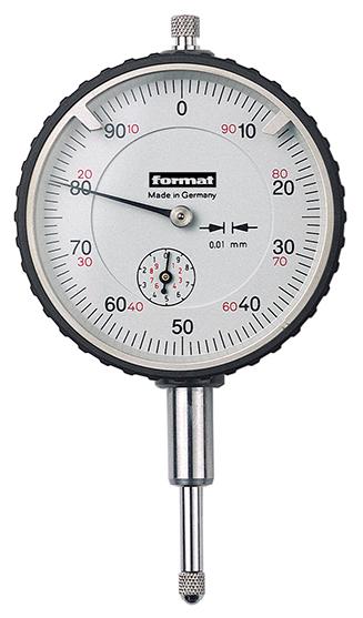 Imagen de RELOJ COMPARADOR PRECISO PROTEGIDO CONTRA IMPACTOSD58MM FORMAT
