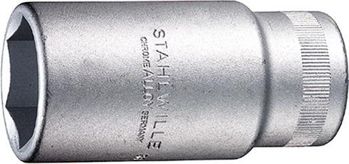 Imagen de VASO DE 3/4" 24MM STAHLWILLE HEX. LARGA