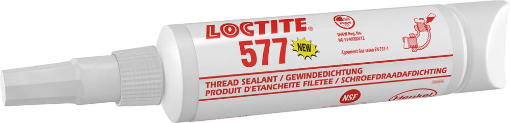 Imagen del producto Sellador roscas LOCTITE 577 TTL 250ml Henkel