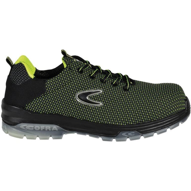 Imagen del producto ZAPATO TEJIDO HIDROF.TRANSPIRABLE REVIVAL S3 SRC