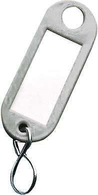 Imagen de LLAVERO 1000 GRIS