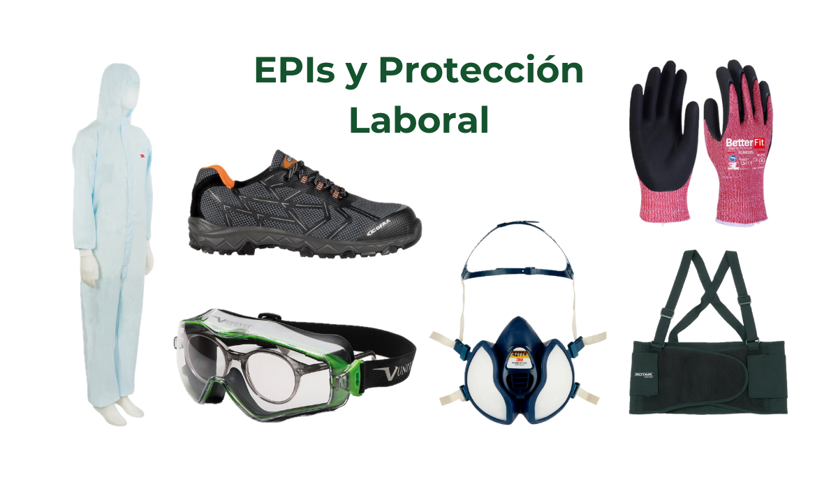 EPIs y Protección Laboral