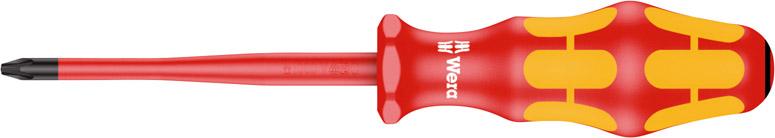 Imagen del producto Destornillador 165iS VDE PZ1x80mm Wera