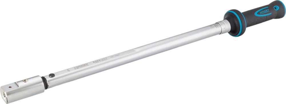 Imagen de LLAVE DINAMOMÉTRICA 6294-1CT 100-400NM 14X18MM HAZET