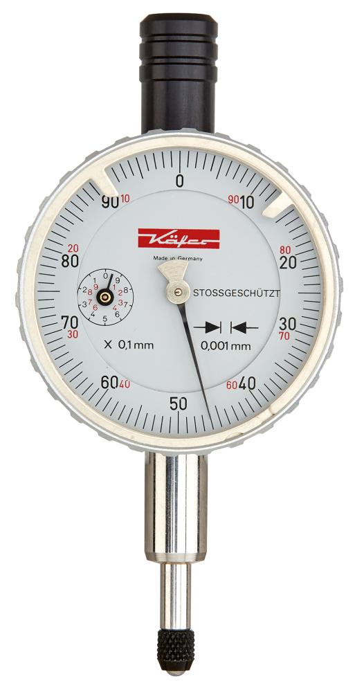 Imagen de RELOJ COMPARADOR DE ALTA PRECISIÓN FM1101 D58MM KÄFER
