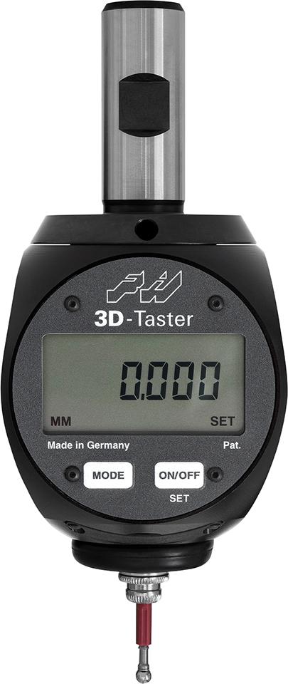 Imagen del producto Palpador 3D digital vástago 20mm HAIMER