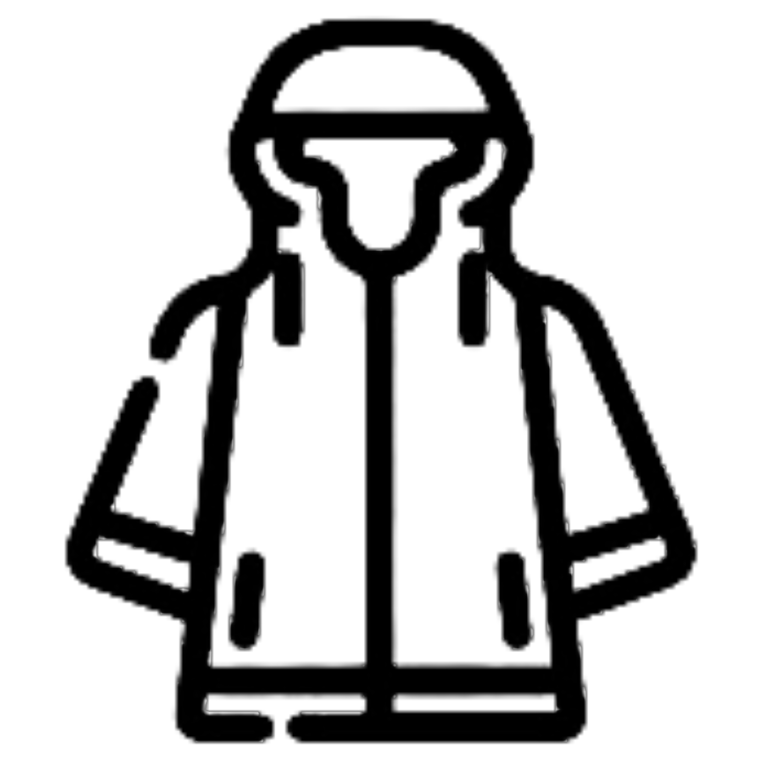 Productos de ABRIGO Y LLUVIA VESTUARIO