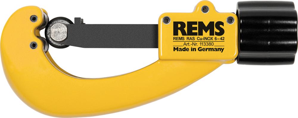 Imagen de CORTATUBOS REMS RAS CU-INOX 6-42