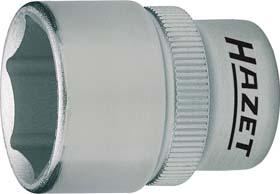 Imagen de VASO DE LLAVE DE VASO HEXAGONAL 3/8" 12X MM HAZET