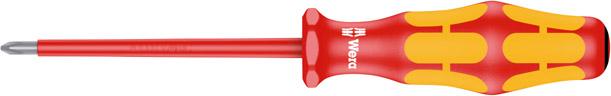 Imagen del producto Destornillador 165i VDE PZ0x80mm Wera