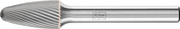 Imagen del producto Fresa c/ mango MD arco demedio punto 1020 5 6mm 10x20mm Pferd