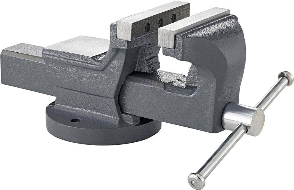 Imagen de TORNILLO DE BANCO PARALELO 100MM FORTIS