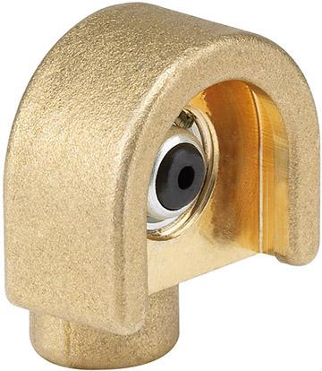 Imagen del producto Acoplamiento corredizo 22mm para boquilla plana FORMAT