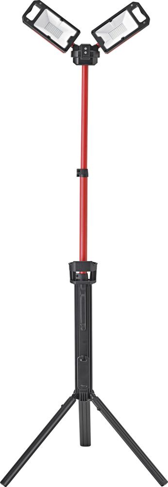 Imagen del producto Foco plegable híbrido 700-2000Lumen luz fría y cálida FORMAT