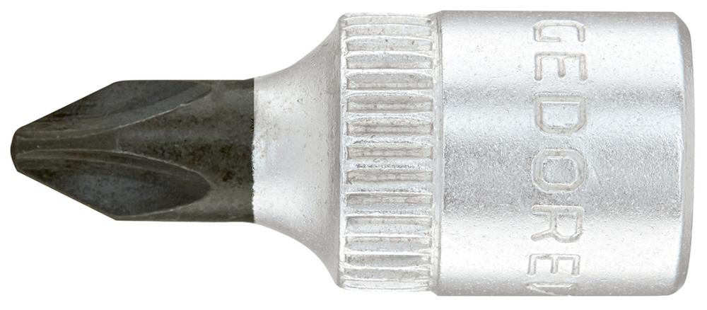 Imagen de PUNTA PARA DESTORNILLADOR1/4" PH2X28MM GEDORE