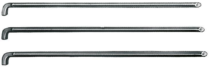Imagen de JGO DEDOS PARA SACAMACHOS3 PZAS M16 TAPMATIC
