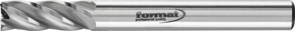 Imagen del producto Fresa c/ mango MD cil. 0616 alu 6mm 6x16mm FORMAT