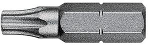 Imagen de PUNTA DUREZA TENAZ 1/4" DIN3126C6,3 T15X25MM FORMAT