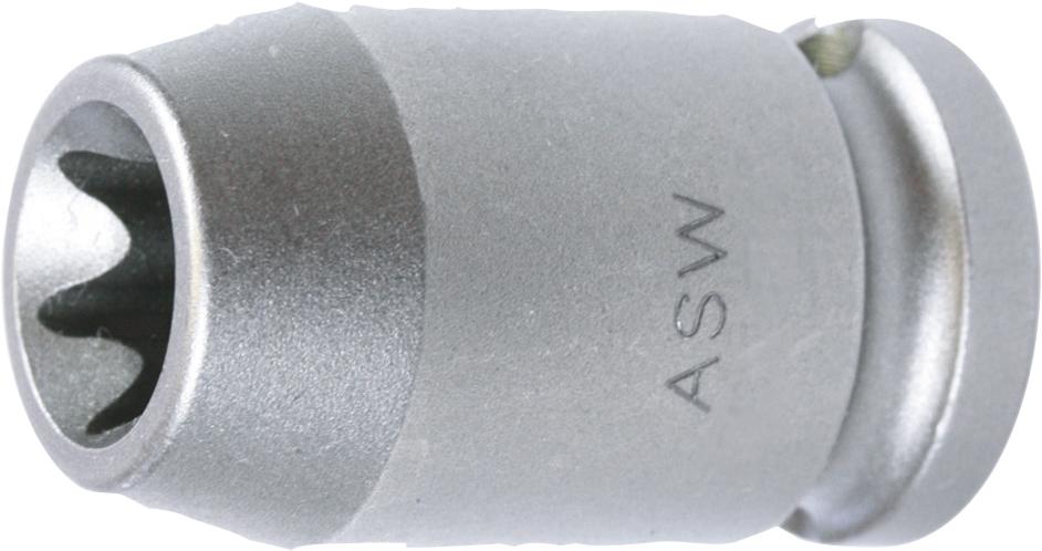 Imagen de VASO LLAVE DE VASO DE FUERZA 1/2" E18 ASW