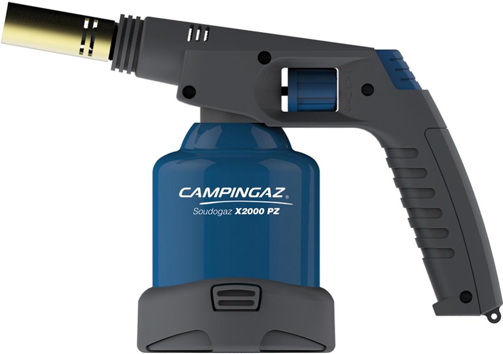 Imagen de LÁMPARA PARA SOLDEO SOUDOGAZ X2000PZ CON SOPLETE X1700 CAMPINGAZ
