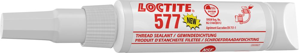 Imagen del producto Sellador roscas LOCTITE 577 TTL 50ml Henkel