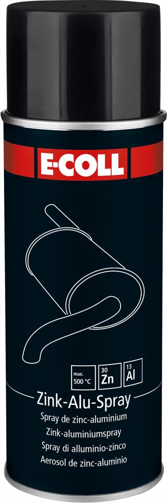 Imagen de SPRAY DE CINC-ALUMINIO BOTE DE SPRAY 400ML E-COLL