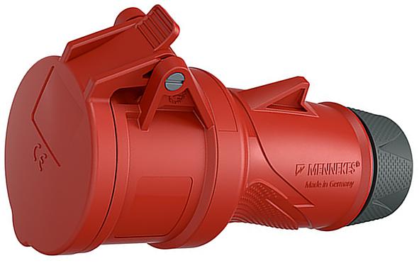 Imagen del producto Enchufe y Acoplamiento CEE Mennekes PowerTOP Xtra | Conectores Industriales IP44/IP67