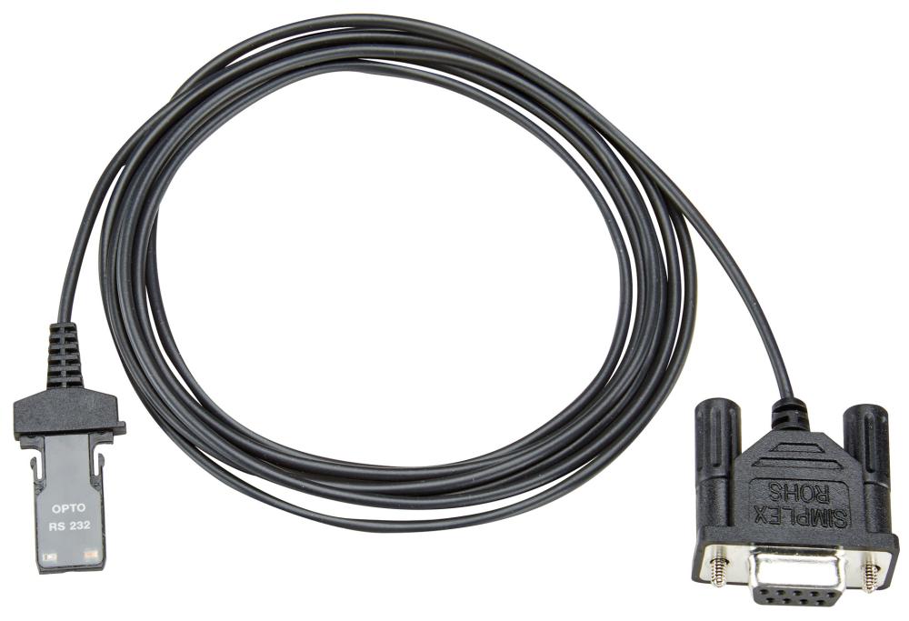 Imagen del producto Cable de datos de 9 polosconector D-sub D 2m FORMAT