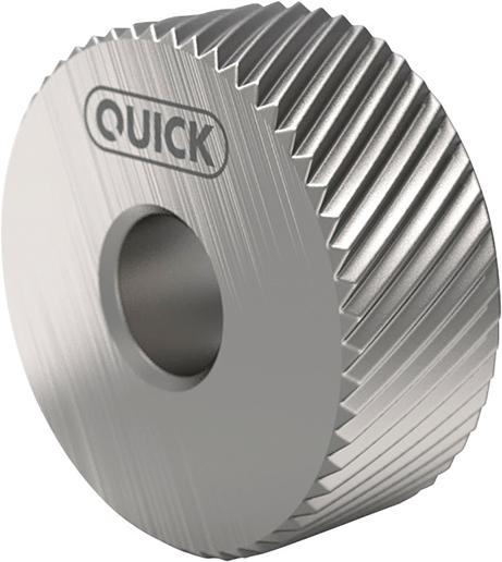 Imagen de MOLETA PM BL 30º 20X8X6 G7 P1,2 C/ BISEL QUICK