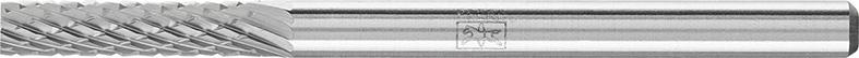 Imagen del producto Fresa pequeña c/ mango cilíndrica 0313 4 3mm 3x13mm Pferd